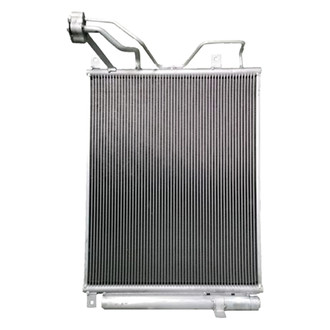 Replace® - A/C Condenser