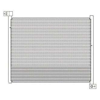Replace® - A/C Condenser