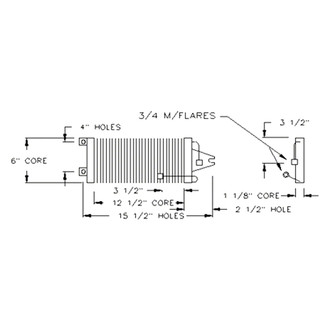 Replace® - A/C Condenser