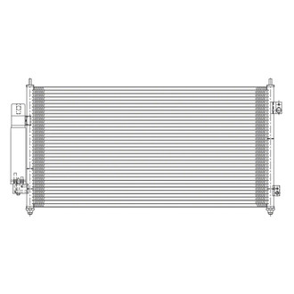 Replace® - A/C Condenser