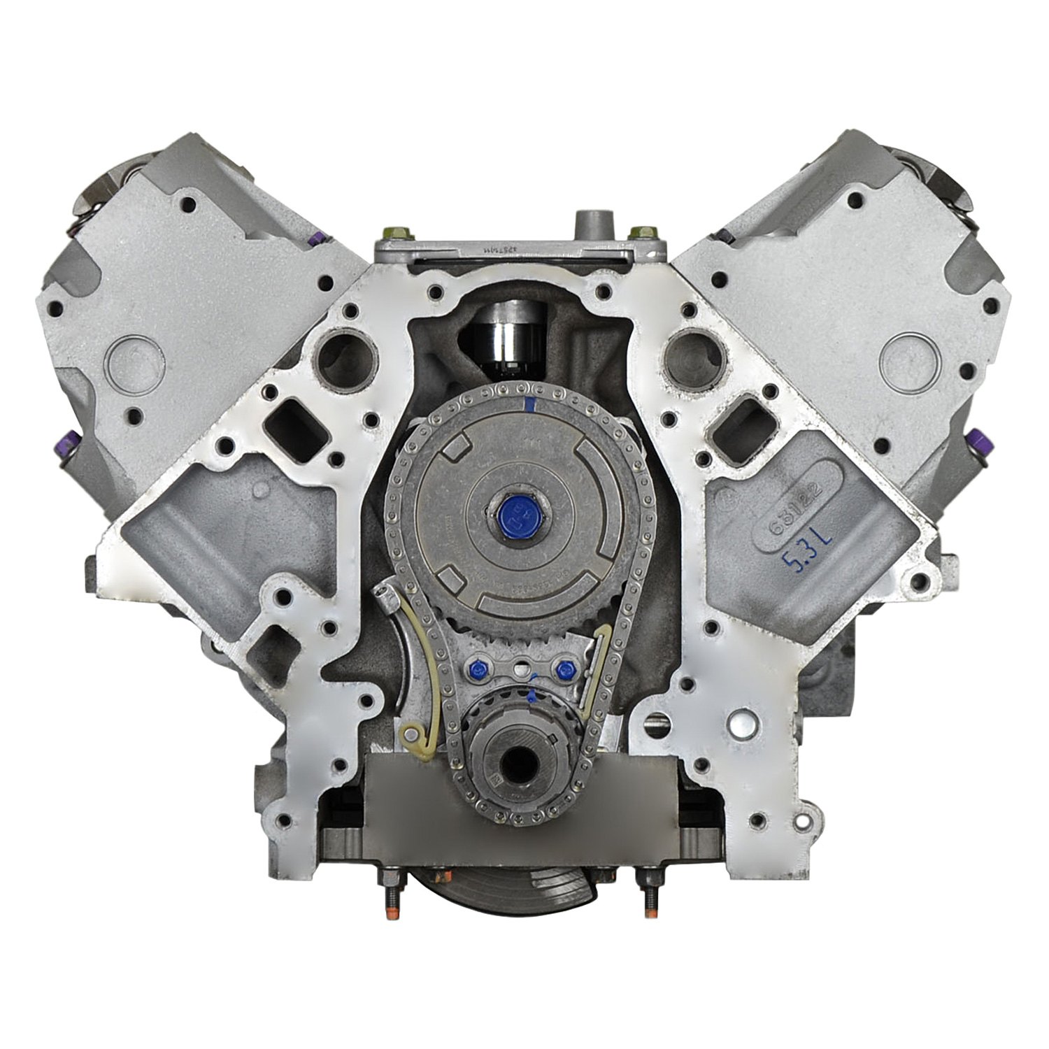 Replace® DCX5 - 5.3L OHV Remanufactured Engine