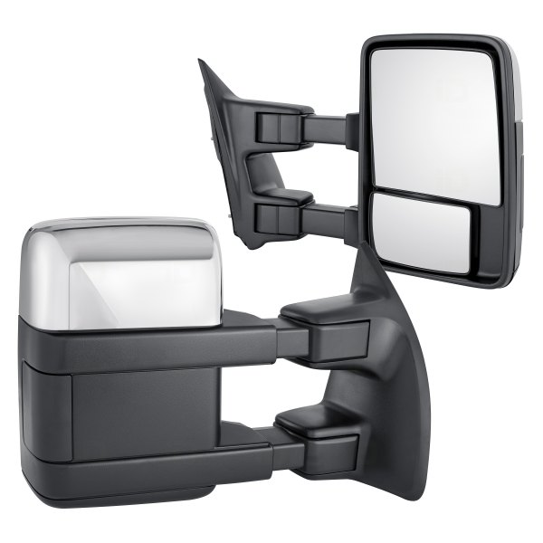 Replace® - Pro EFX™ Driver and Passenger Side Power Towing Mirrors