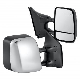 2009 Nissan Armada Towing Mirrors Replacement Clip On Universal