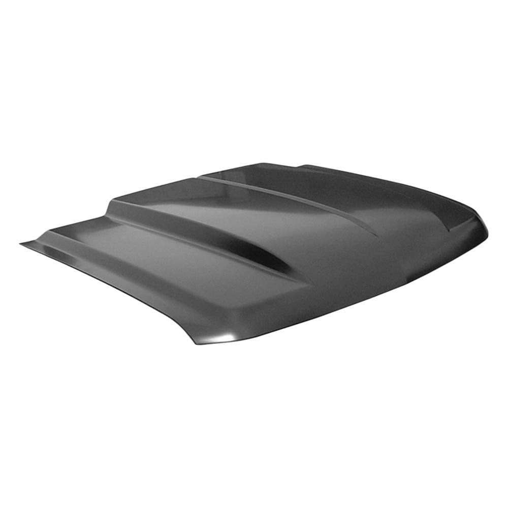 Goodmark® EFXSIL07V1 - Pro EFX™ Cowl Induction Hood Panel