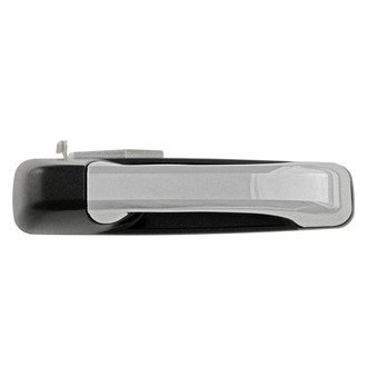 Replace® - Front or Rear Passenger Side Exterior Door Handle (Standard Line)