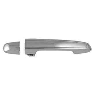 Replace® - Front Passenger Side Exterior Door Handle (Standard Line)
