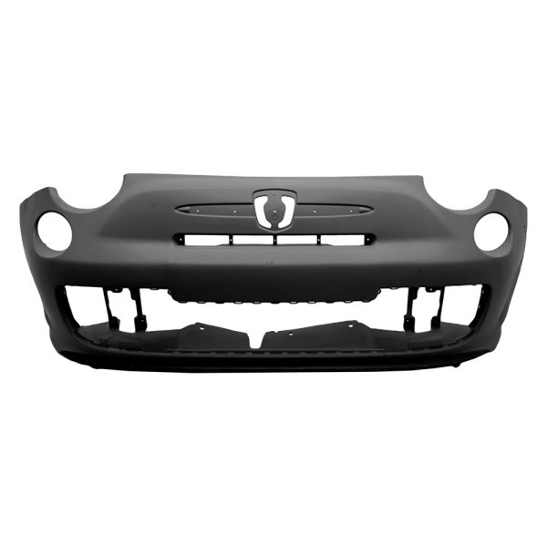 Replace® - Remanufactured Front Bumper Cover