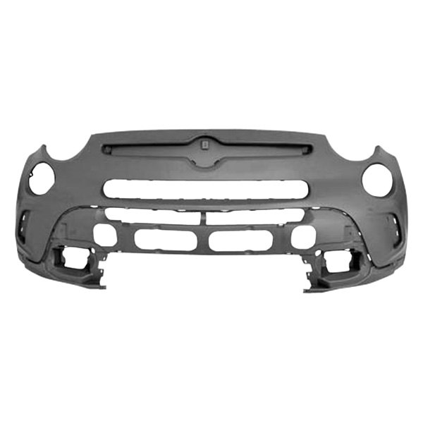 Replace® - Front Bumper Cover