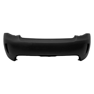 Replace® - Rear Bumper Covers