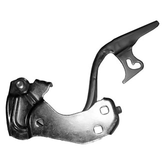 Replace® - Passenger Side Hood Hinge (Standard Line)