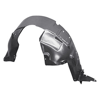 Replace® - Front Driver Side Fender Liner (Standard Line)