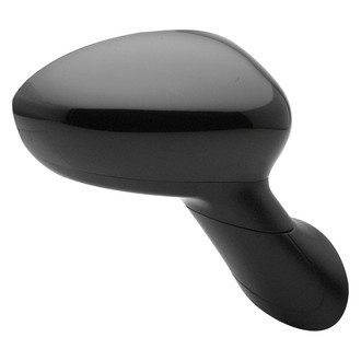 Replace® - Passenger Side Power View Mirror (Heated, Foldaway) (Standard Line)