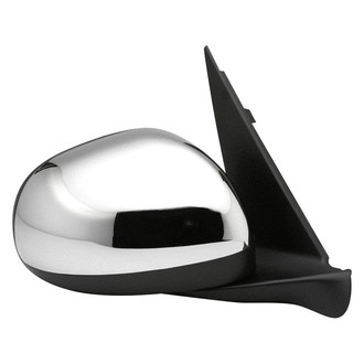 Replace® - Passenger Side Power View Mirror (Heated, Foldaway) (Standard Line)
