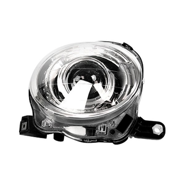 Replace® - Passenger Side Replacement Headlight (Brand New OE), Fiat 500
