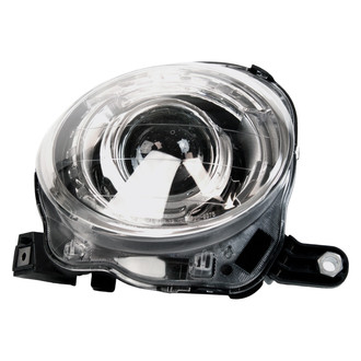 Replace® FI2503100NIQ - Remanufactured Passenger Side Replacement Headlight