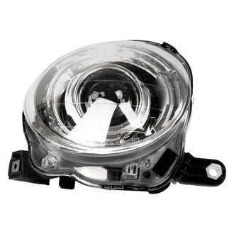Replace® - Brand New OE Passenger Side Replacement Headlight