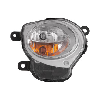 Replace® - Passenger Side Replacement Turn Signal/Parking Light (CAPA Certified)