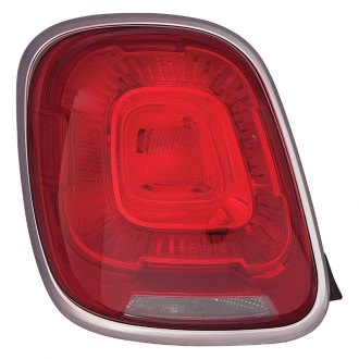 Replace® - Factory Tail Lights