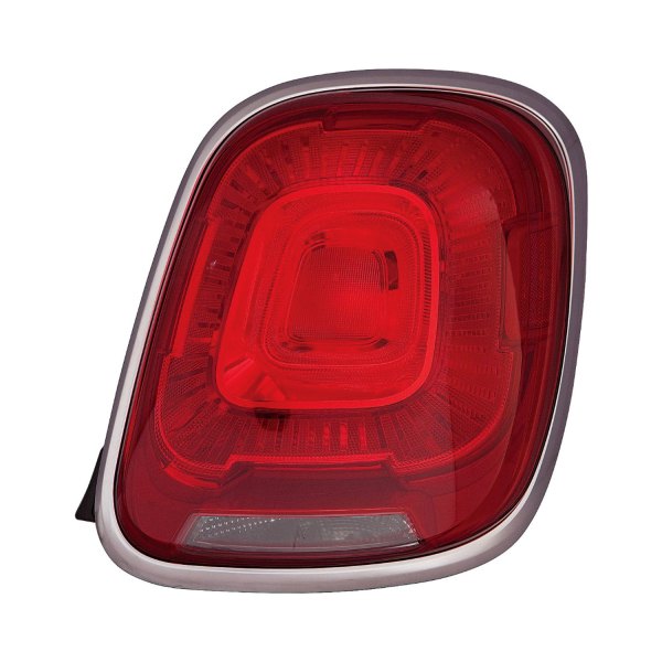Replace® - Passenger Side Replacement Tail Light, Fiat 500X
