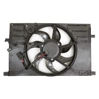 Replace® - Radiator Fan Assembly