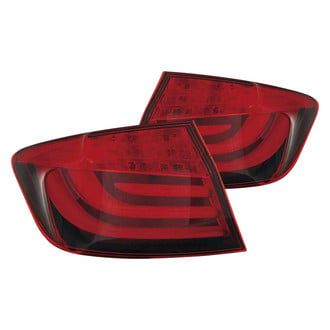 Replace® - Fiber Optic Tail Lights
