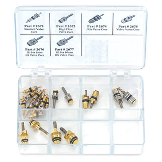 Replace® - A/C System Valve Core