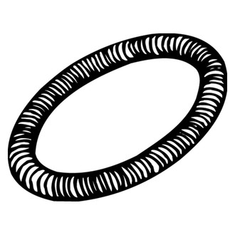 Replace® - A/C Spring Lock