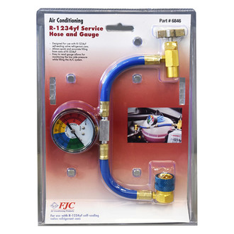 Replace® - A/C System Charging Hose