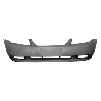 Replace® - Front Bumper Cover (Platinum Plus)