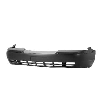 Replace® - Front Bumper Cover (Platinum Plus)