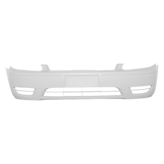 Replace® - Front Bumper Cover (CAPA Certified)