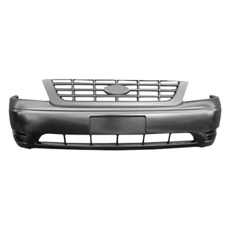 Replace® - Front Bumper Covers
