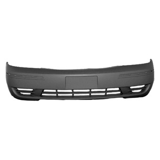 Replace® - Front Bumper Cover (CAPA Certified)