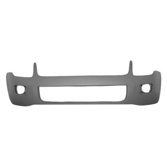 Replace® - Front Bumper Cover (Platinum Plus)