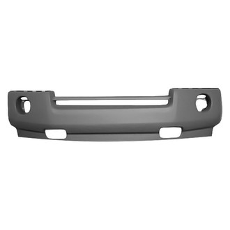 Replace® - Front Lower Bumper Cover