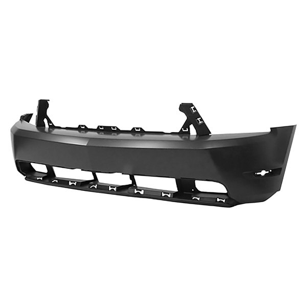 Replace® - Remanufactured Front Bumper Cover