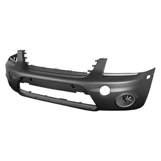 Replace® - Front Bumper Cover (Platinum Plus)