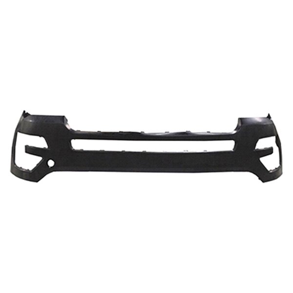 Replace® - Remanufactured Front Bumper Cover