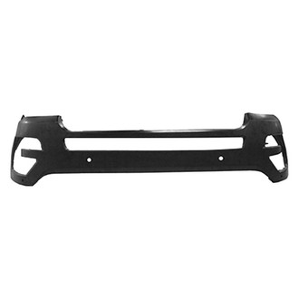 Replace® - Remanufactured Front Bumper Cover (Remanufactured OE)