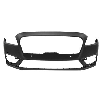 Replace® - Front Bumper Cover (CAPA Certified)