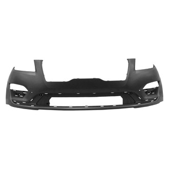 Replace® - Front Bumper Covers