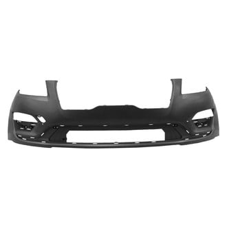 Replace® - Front Bumper Cover (CAPA Certified)