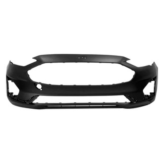 Replace® - Front Bumper Cover (CAPA Certified)