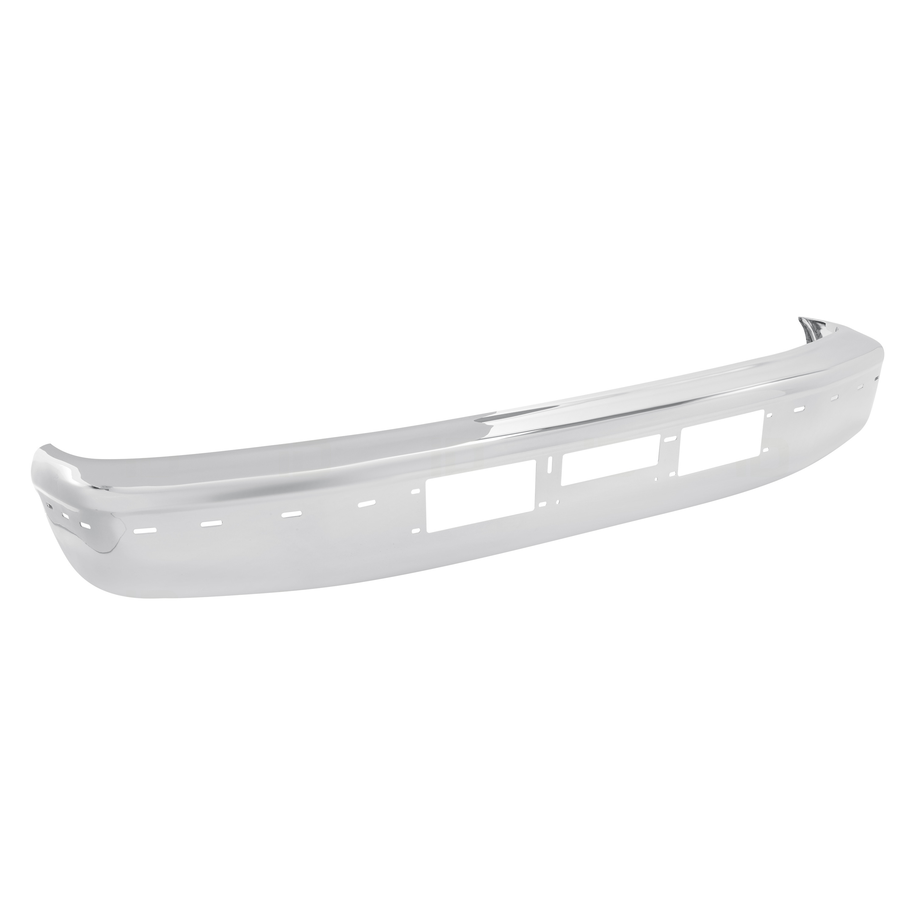 Replace® FO1002254V - Front Bumper (Value Line)