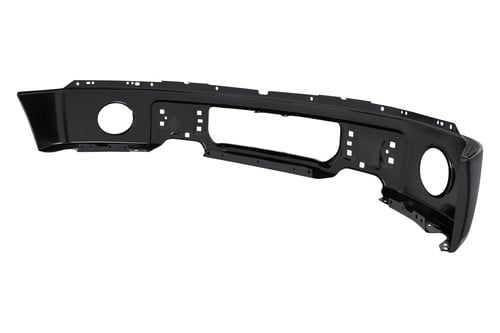 MBI AUTO - Chrome, Steel Front Bumper Face Bar Fascia for 2009 2010 MBI AUTO - Chrome, Steel Front Bumper Face Bar Fascia for 2009 2010