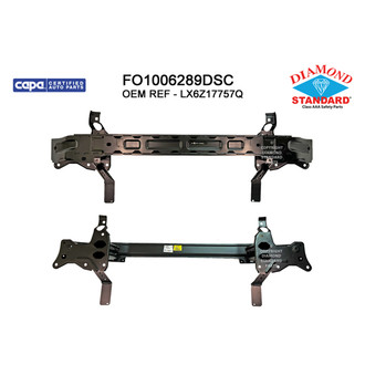 Replace® - Front Bumper Impact Bar (Diamond Standard Line)