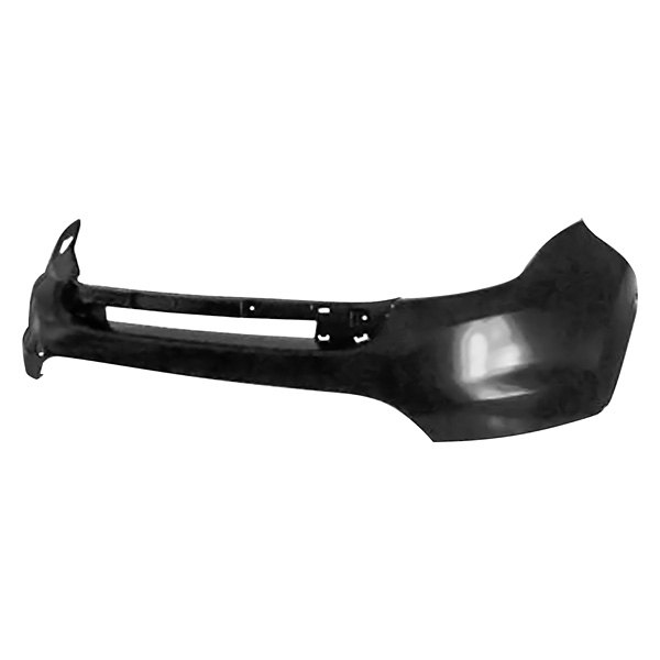 Replace® - Remanufactured Front Upper Bumper Cover