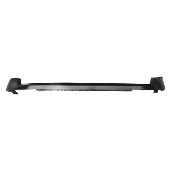 Replace® - Remanufactured Front Upper Bumper Cover