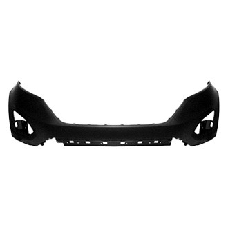 Replace® - Front Upper Bumper Cover (CAPA Certified)