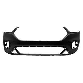 Replace® - Front Upper Bumper Cover